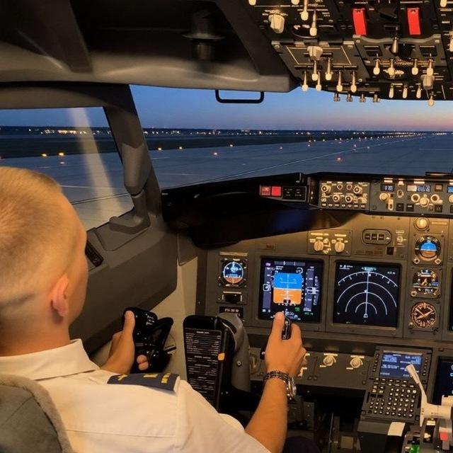 Simply Aviation✈️❤️