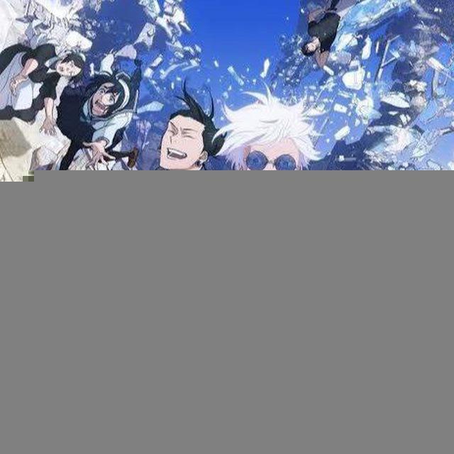 Jujutsu Kaisen S1- 2 In Hindi Dubbed