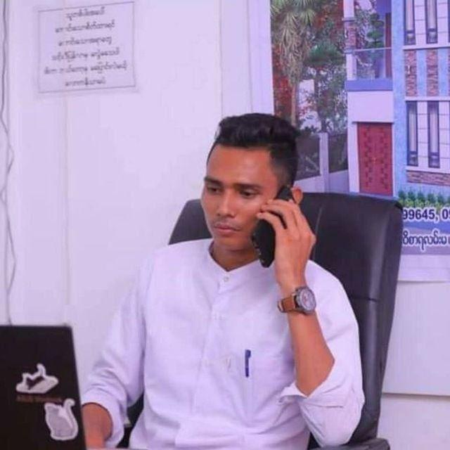 Ko Aung ငွေအတုရောင်းဝယ်ရေး