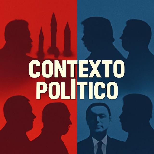 🚨CONTEXTO POLÍTICO🚨