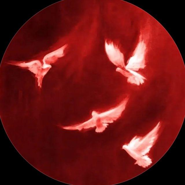 ᷂غَيْمة.