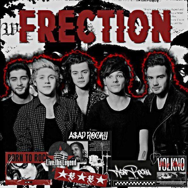 POSTER FRECTION