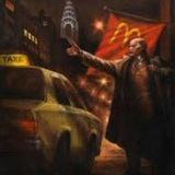 Такси, марксизм ... Владивосток.
