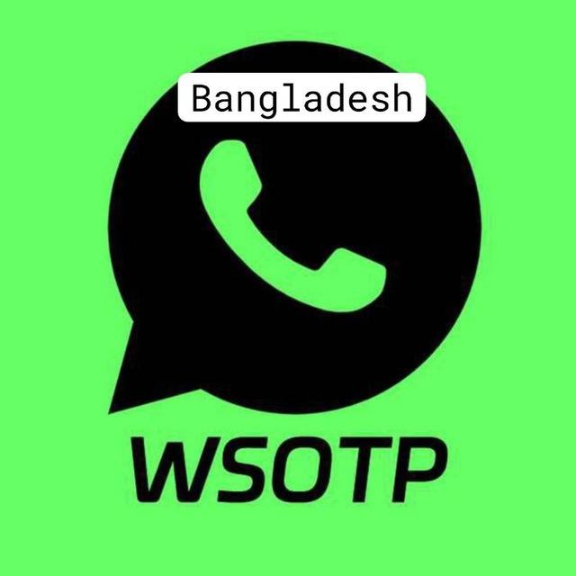 WSOTP নতুন বট | হোয়াটসঅ্যাপ অ্যাকাউন্ট বিক্রি করুন WSOTP New Bot | Sell WhatsApp Accounts