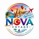 Nova Voyage ✈️🛳🏝