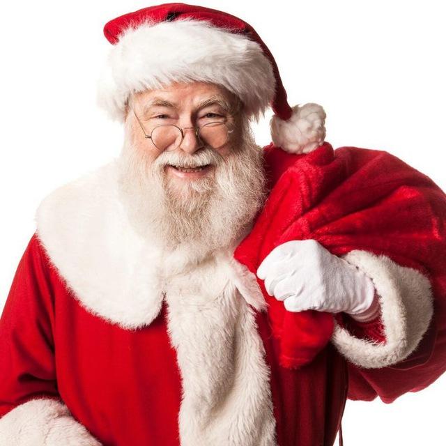 SANTA BLOG🎁