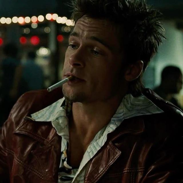 Tyler Durden brucelee23 club 🧼
