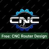 Free | CNC Router Design 2d&3d.