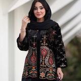 تولیدی عمده مانتو شمس👗