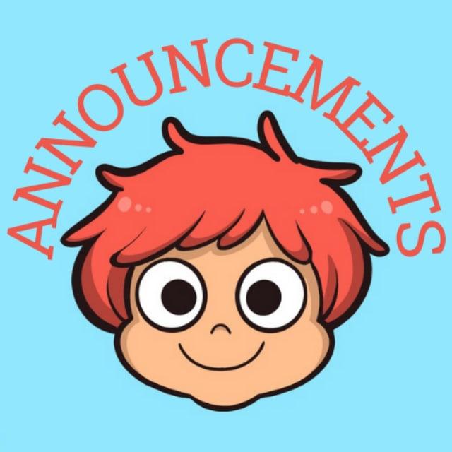 Ponyo Impact Official Announcements