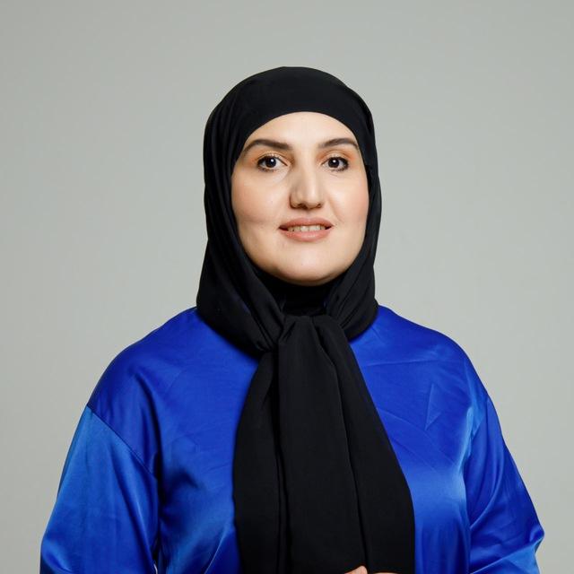 Sevara Mukhamedova