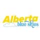 Alberta Blue Skies