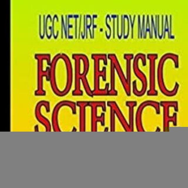 FORENSIC SCIENCE