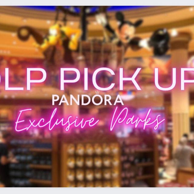 Disneyland Paris Pick-Up