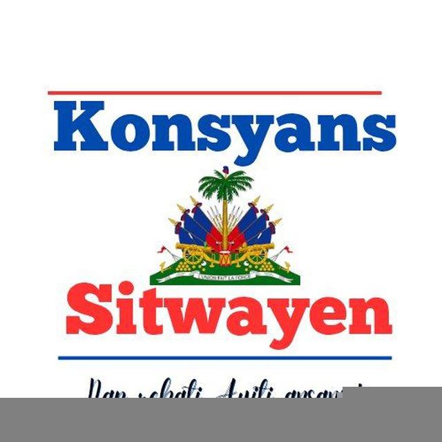 Konsyans Sitwayen 🇭🇹