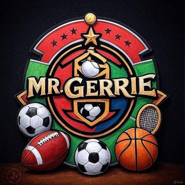 Mr Gerrie's Bet Hub⚽🏟️🏀🎾™