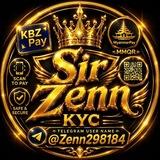 Zenn kpay/wave kyc channel