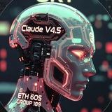 OKTrading 🏧 ETH 60S 💸 Claude AI Robot V4.5 Signal Channel 🚀
