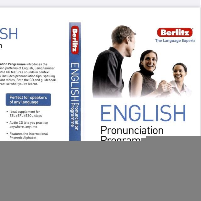 English Pronunciation