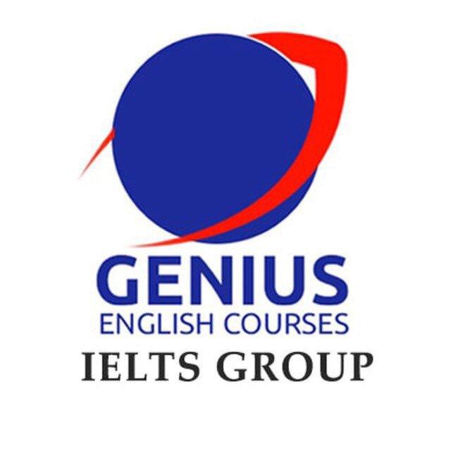 Genius ielts 2024