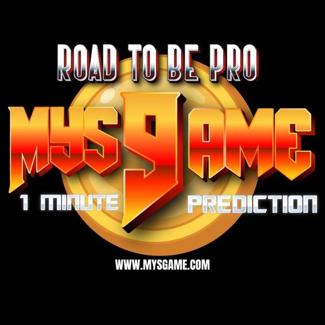 🇲🇾WINGO 1MIN MYSGAME🇲🇾