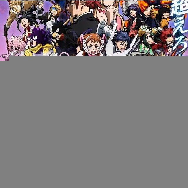 My Hero Academia Movie 4 You're Next