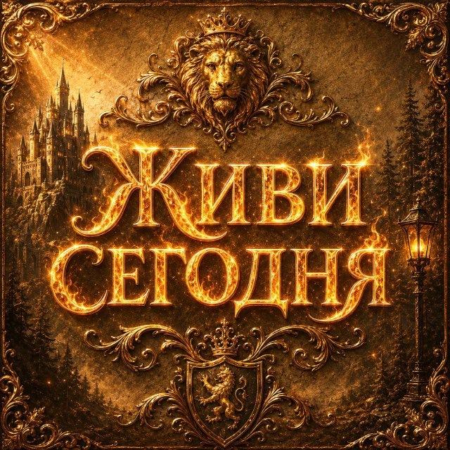 ЖИВИ СЕГОДНЯ