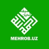 Mehrob.uz