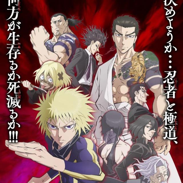 Ninja Vs Gokudo