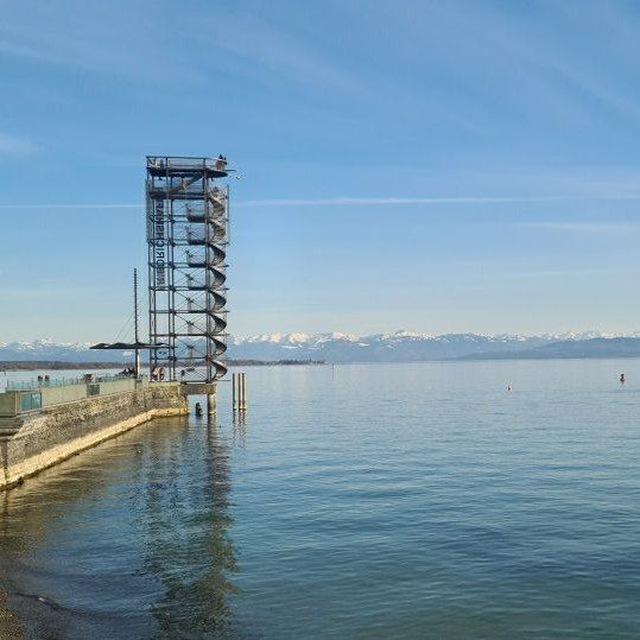 Du bist dabei in Friedrichshafen 😊