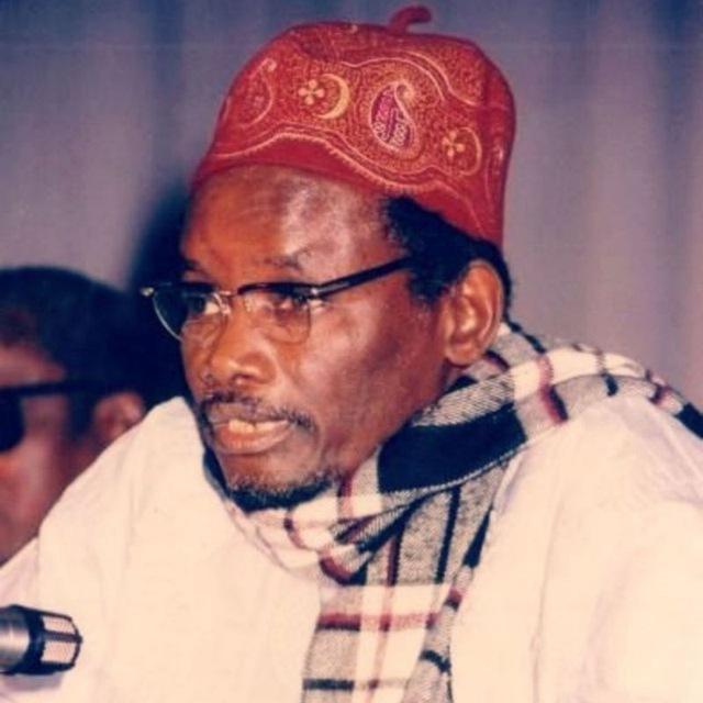 Serigne Sam Mbaye📚