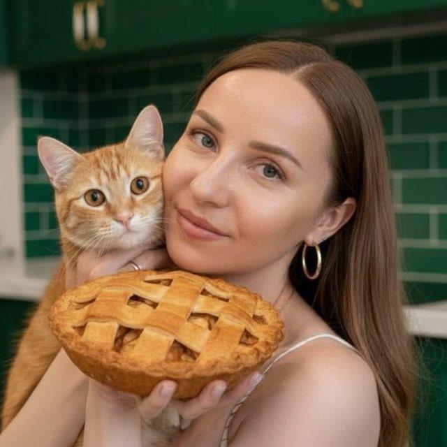 Юлия Кукса (РЕЦЕПТЫ, КОТИКИ)