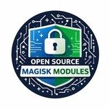 Open source magisk module