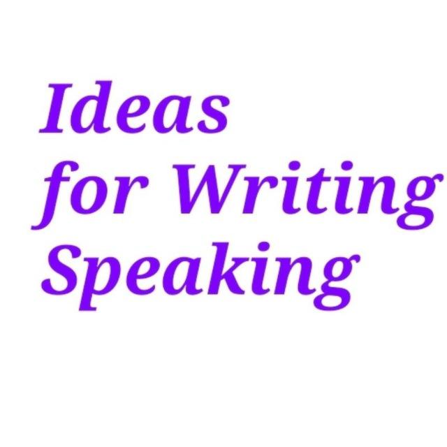 IELTS ideas for writing/ speaking With Helal