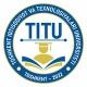 Toshkent Iqtisodiyot va Texnologiyalar Universiteti 🎓