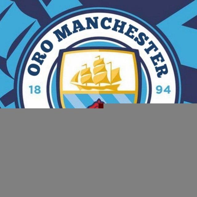 ORO MANCHESTER CITY