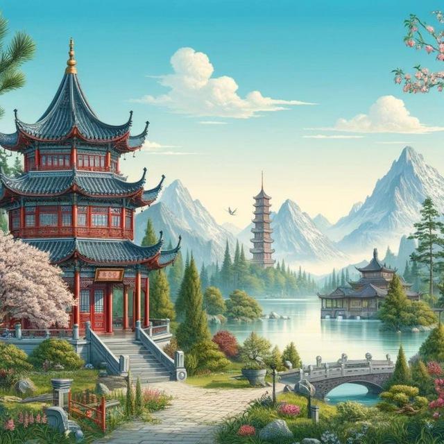 Chinese music中国音乐