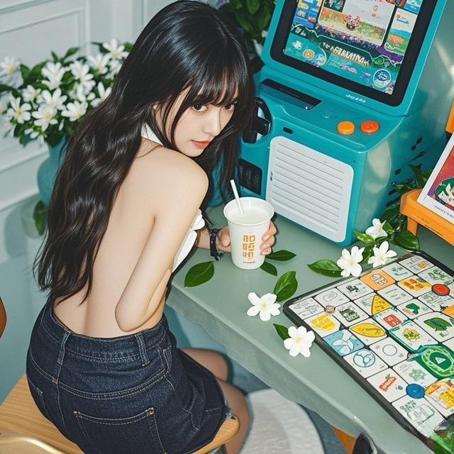 上海甜心mmk女仆私影馆