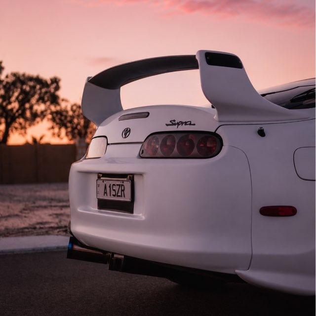 Toyota Supra