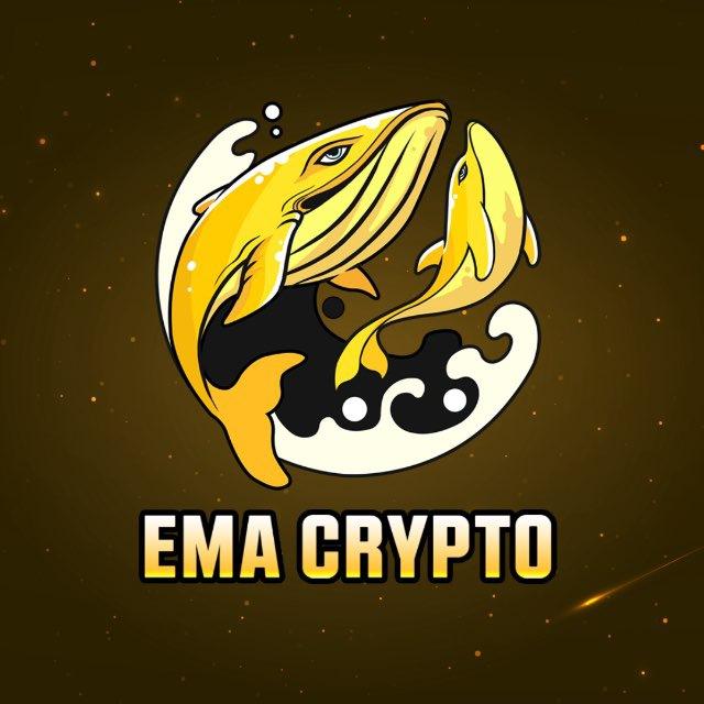EMA Crypto 🐋
