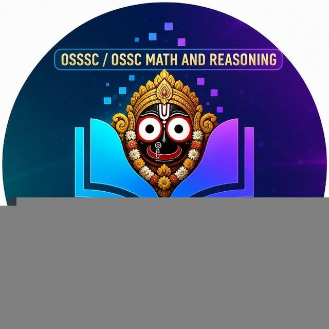 OSSSC / OSSC MATH AND REASONING