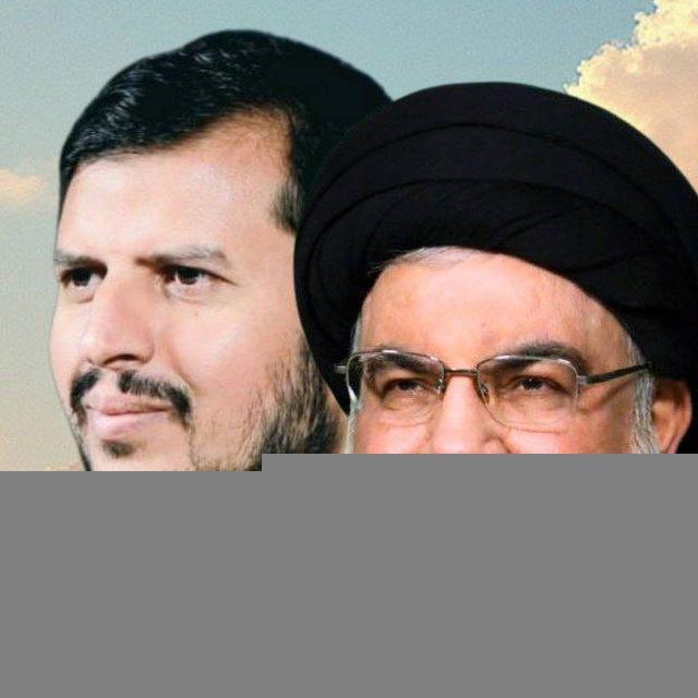 اليمن وفلسطين قلب واحد