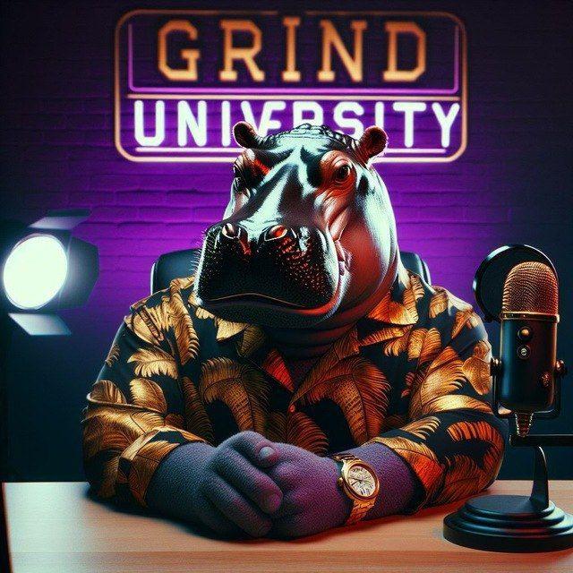 GRIND UNIVERSITY 3.0