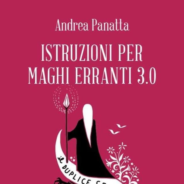 Istruzioni per maghi erranti.