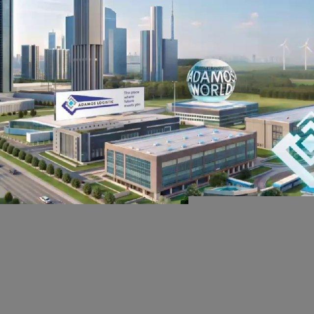 Adamos Logistic | Все из мира логистики