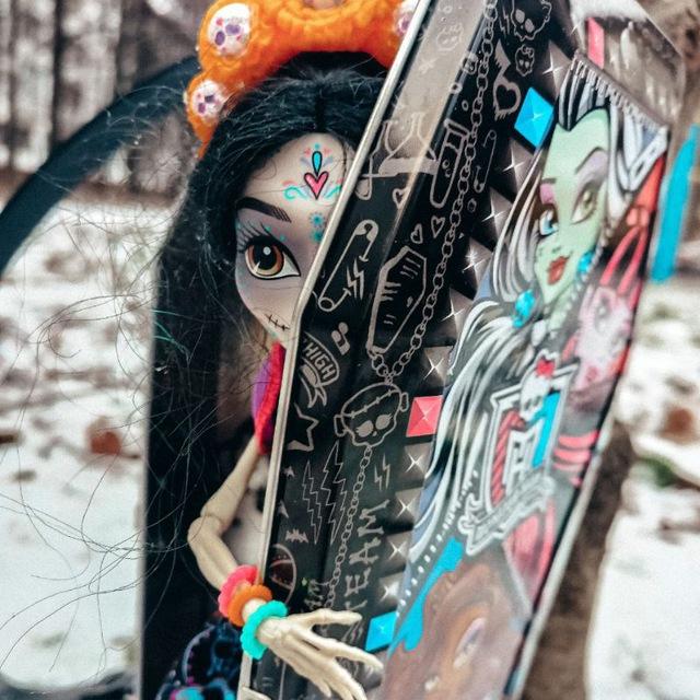 🧚‍♀️Кукольный сундук🧜🏻‍♀️
