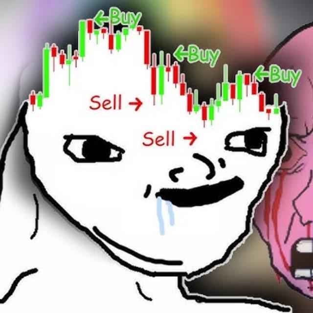 Buy High Sell Low
