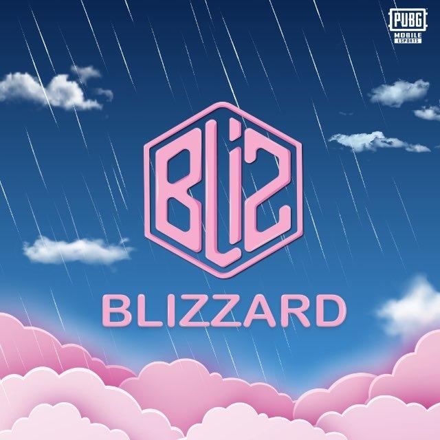 GIRLS FROM BLIZZARD