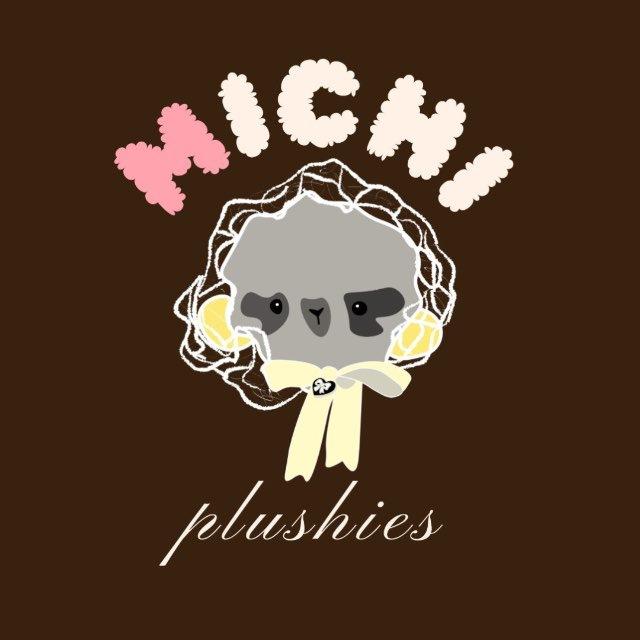 michi plushies