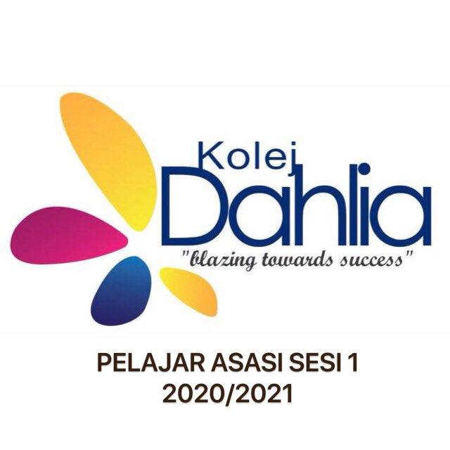 PELAJAR ASASI KOLEJ DAHLIA